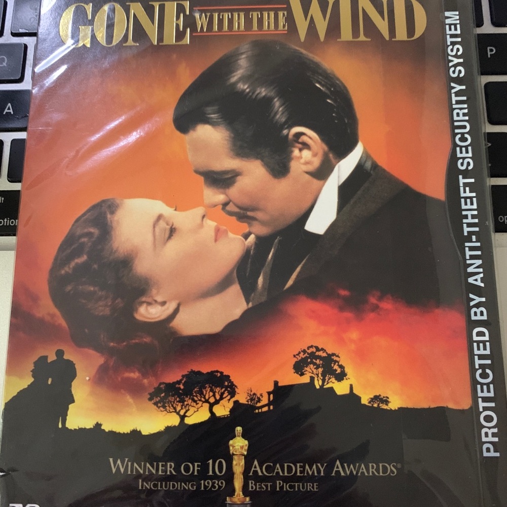 Gone with the Wind 2000 DVD NWT